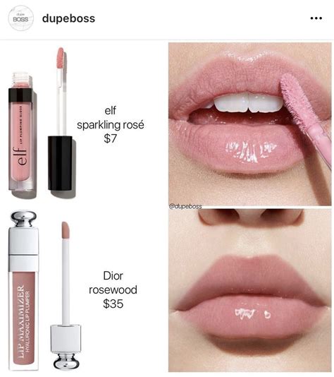 dior lip oil dupe nyx|Dior lip dupe reviews.